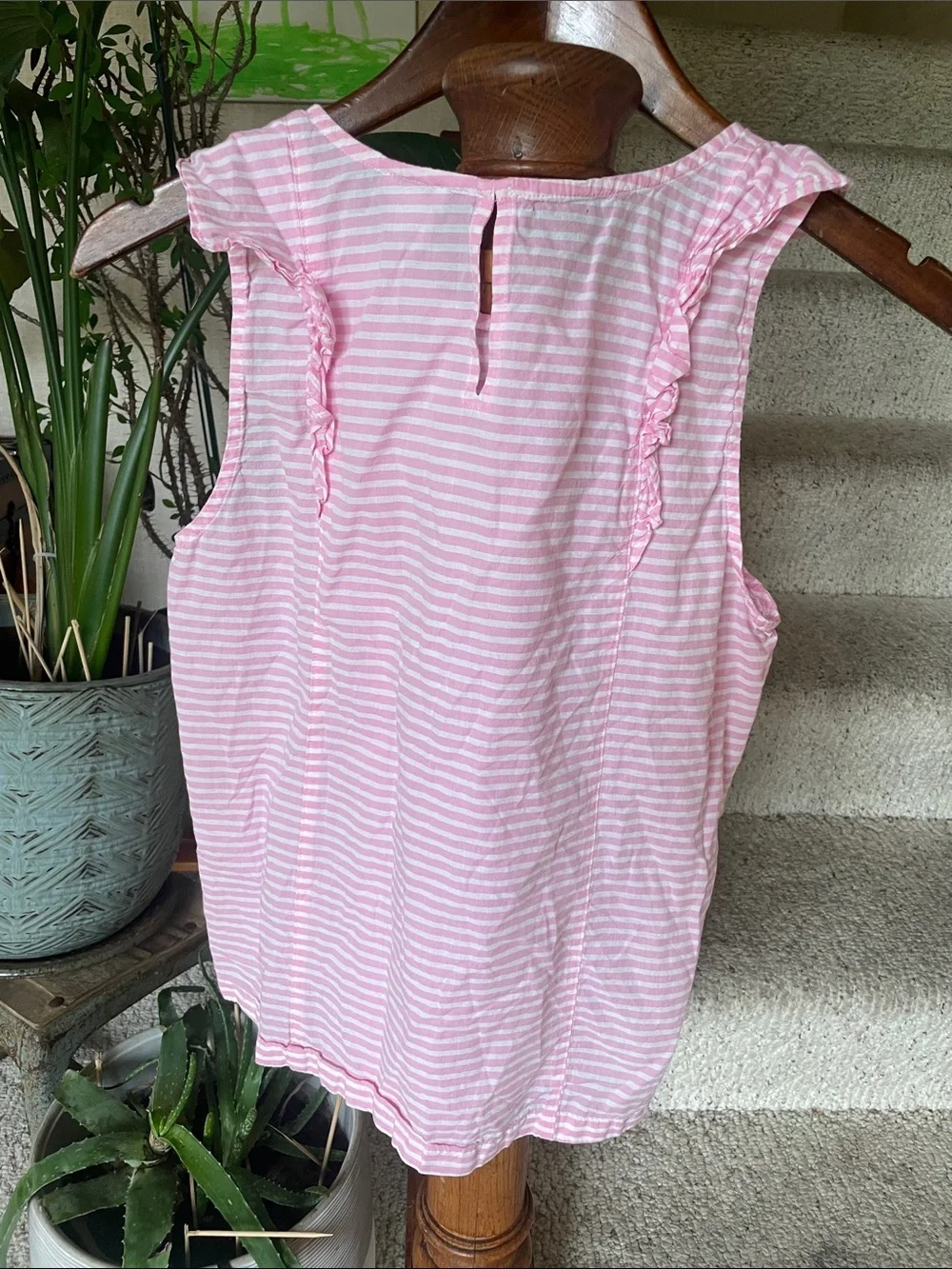 J. Crew lightweight sleeveless